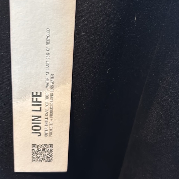 Zara sure like lined long blazer jacket. - Picture 3 of 4